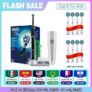 מברשת שיניים חשמלית Oral-B דגם 4000 Pro